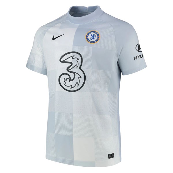 Tailandia Camiseta Chelsea Portero 2021/2022